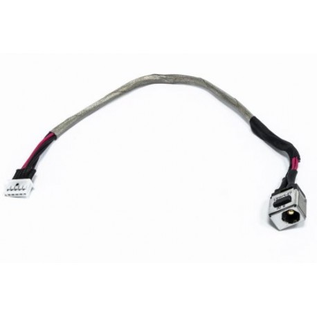 Power jack with cable, LENOVO IdeaPad 14" U460