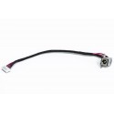 Power jack with cable, ASUS Z7000 series