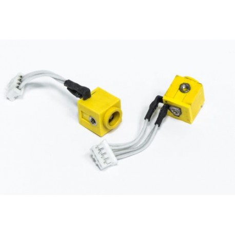 Power jack, LENOVO T Series, R Series models