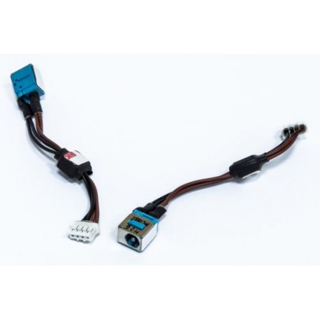 Power jack with cable, ACER Aspire 5720, 5310, 5320, 5520 Series