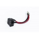 Power jack with cable, SAMSUNG NP-N310, N310 10" Laptop