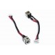 Power jack with cable, ASUS K50, P50, X5DC series