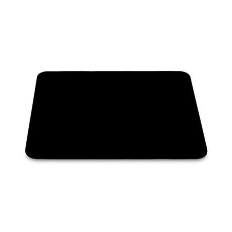 Photography reflective panel pad, black, 30x30cm