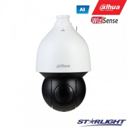 IP valdoma stebėjimo kamerat AI 2MP STARLIGHT. 32x, IR 150m, SMD Plus, H.265, Auto-tracking