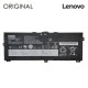 Notebook battery LENOVO L18M3P72, 4215mAh, Original