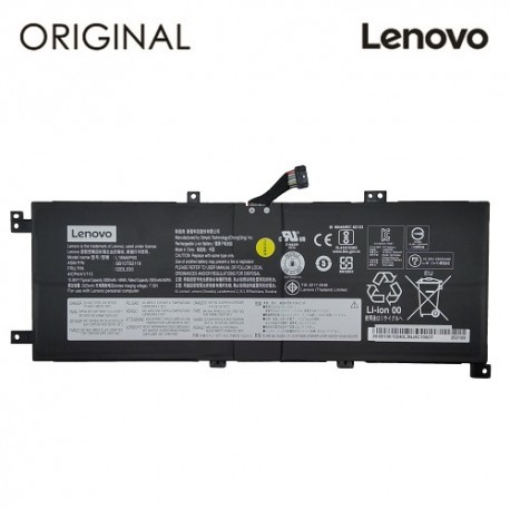 Notebook battery LENOVO L18M4P90, 3000mAh, Original