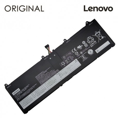 Nešiojamo kompiuterio baterija LENOVO L19M4PC3, 4623mAh, Original