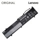 Notebook battery LENOVO L19C4PF2, 4560mAh, Original