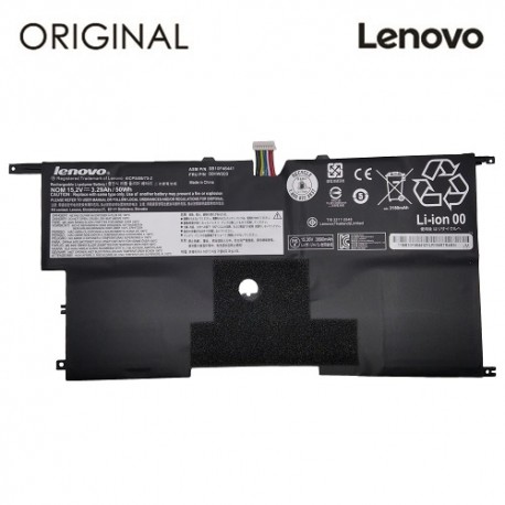 Nešiojamo kompiuterio baterija LENOVO 00HW003, 3180mAh, Original