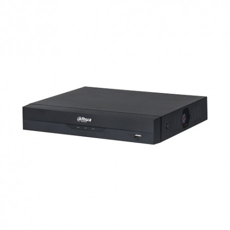 IP įrašymo įrenginys NVR2108HS-8P-I2 8kam. 1HDD, 8PoE. 1kn. 12MP arba 6kn. 2MP, AI