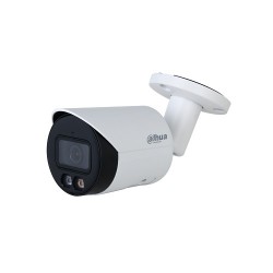 IP kam.cilindr. 2MP STARLIGHT,1/2.8” 2.8mm. 107° F1.6, 25fps, IR+LED 30m, WDR, IVS, IP67,MIC