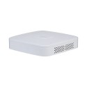 IP įrašymo įrenginys NVR2104-P-I2 4kam, 1HDD, 4poE, 1kn. 12MP ar 6kn. 2MP, AI