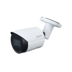 IP kamera cilindr. 2MP STARLIGT, IR pašvietimas iki 30m, 1/2.8” 3.6mm 88°, WDR, IVS, IP67, H.265