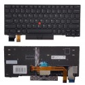 Keyboard LENOVO Thinkpad X13, with Trackpoint, with Backlight, US