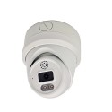 IP kam.kupol. 6MP FULL-COLOR,1/2.8” 2.8mm. 106.9° F1.6, 65MP 25fps, IR+LED 30m., IP67, MIC