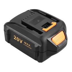 Power Tool Battery WORX WA3557, 18V, 4Ah, Li-ion