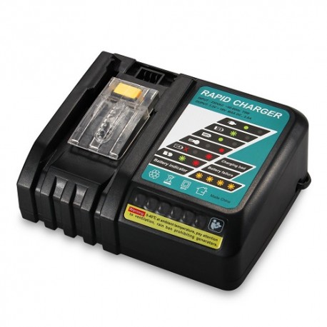 Power Tool Battery Charger MAKITA MT7218,18V 6.5A, Li-ion