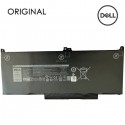 Notebook Battery DELL MXV9V, 60Wh, Original