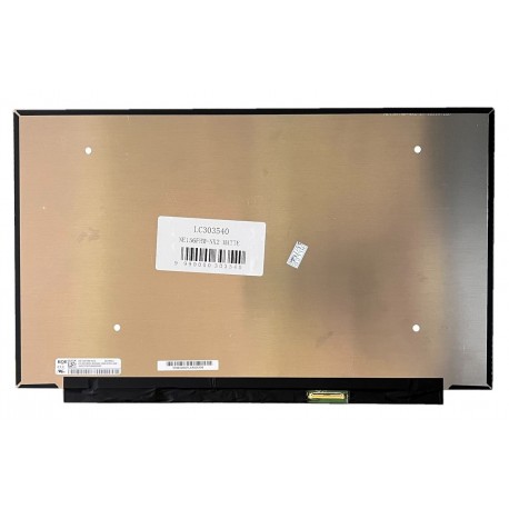 LCD Screen 15.6" 1920x1080, FHD, LED, 120Hz, matte, 40pin (right), EDP, A+