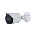 IP kam.cilindr. 8MP STARLIGHT,1/2.7” 2.8mm. 111° F1.6, 25fps, IR+LED 30m, WDR, IVS, IP67,MIC