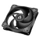 ARCTIC P12 MAX High-Performance Fan, 4-pin, 120mm, Black