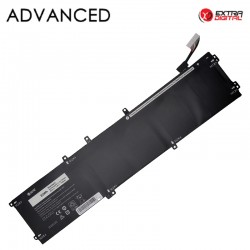 Notebook battery, Extra Digital Advanced, DELL 6GTPY