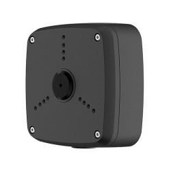 Junction Box PFA122-B Black