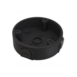 Junction Box PFA136-B Black