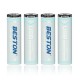 Rechargeable AA batteries with USB C, 1460mAh, Li-Ion, 4 pcs