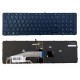 Keyboard HP: Probook 650 G2/G3, 655 G2/G3 with backlight