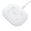 Fast Wireless Charging Pad CHOETECH, 15W, white