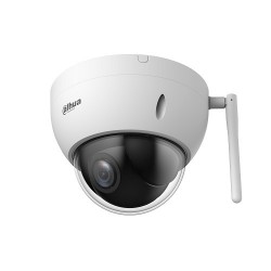 Mini 4 Megapixel HD Network PTZ Dome Camera, x4 zoom WIFI SD22404DB-GNY-W