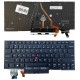 Keyboard LENOVO X1 Carbon Gen 8, with Trackpoint, with Backlight, US