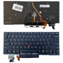 Keyboard LENOVO X1 Carbon Gen 8, with Trackpoint, with Backlight, US