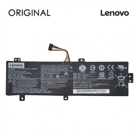 Notebook battery LENOVO L15L2PB4, 4030mAh, Original