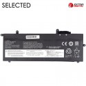 Notebook Battery LENOVO 01AV470, 3900mAh, Extra Digital Selected