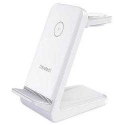 MagSafe Wireless Magnetic Charging Stand CHOETECH, 15W, MagSafe, 3-in-1