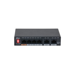 PoE switch All-giga ports PFS3006-4GT-60