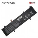 Notebook Battery ASUS B31N1707, 3600mAh, Extra Digital Advanced