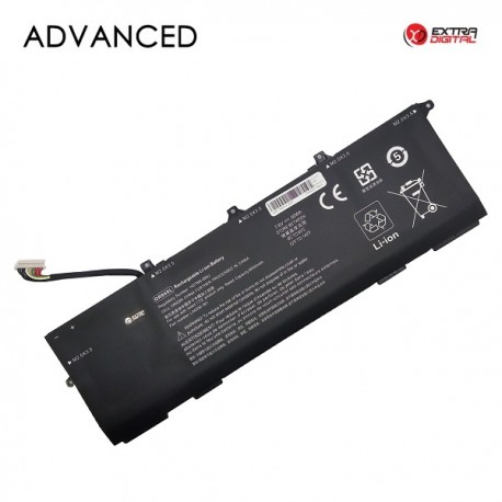 Notebook Battery HP OR04XL, 6600mAh, Extra Digital Advanced