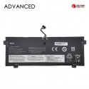 Notebook Battery LENOVO L16C4PB1, 7100mAh, Extra Digital Advanced