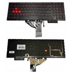 Klaviatūra HP Omen 15-ce016na, su pašvietimu