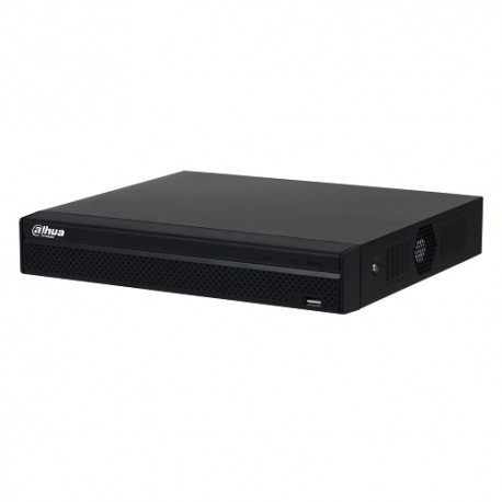 IP Network recorder 4K 4 ch NVR4104HS-P-4KS3