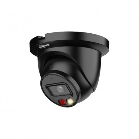 IP kam.kupol. 5MP 1/2.7” CMOS, 2.8mm. 111° F1.6, 20-25fps, IR+LED 30m., WDR, IVS, IP67,MIC