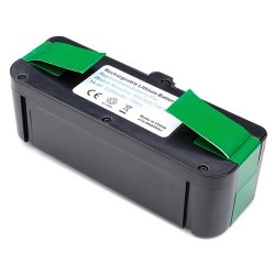 Battery for IROBOT Roomba 500/ 600/ 700/ 800, 14.4V, 5.2Ah, Li-ion