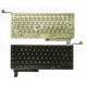 Keyboard APPLE UniBody MacBook Pro 15" A1286 2009-2012, UK