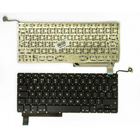 Keyboard APPLE UniBody MacBook Pro 15" A1286 2009-2012, UK