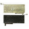 Keyboard APPLE UniBody MacBook Pro 15" A1286 2009-2012, UK