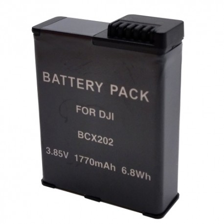 DJI Osmo BCX202 Battery, 1770mAh