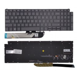 Keyboard DELL Inspiron 5584, 5590, 5593, 5594, 5598, with Backlight